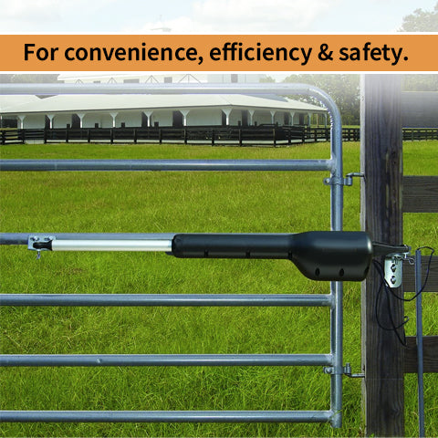 Automatic Swing Gate Opener