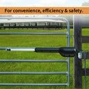 Automatic Swing Gate Opener-3