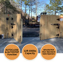 Automatic Swing Gate Opener-4