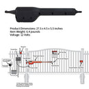 Automatic Swing Gate Opener-6