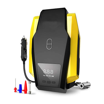 Automatic Tire Inflator