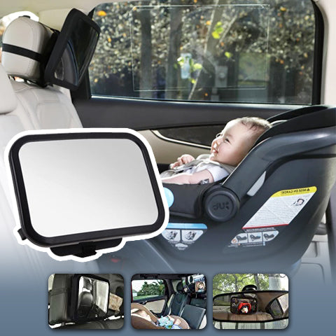 Baby RearView Mirror