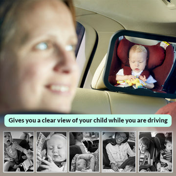 Baby RearView Mirror - 0