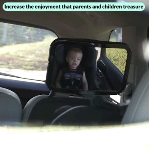 Baby RearView Mirror