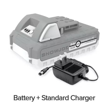 SJ 24V-2AMP-SK1 Battery Kit - 0