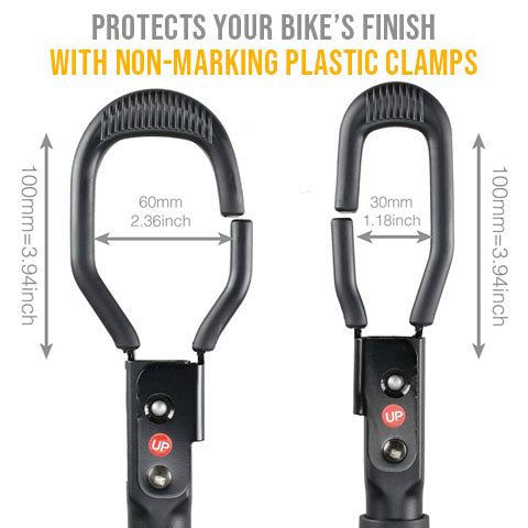 Bike Rack Adapter Bar