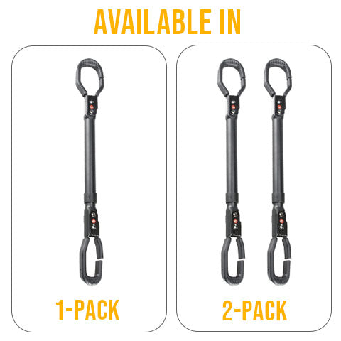 Bike Rack Adapter Bar