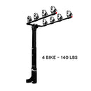 Car Hitch Bike Rack-1