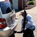 Car Hitch Bike Rack-2