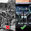 Car Hitch Bike Rack-3