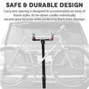 Car Hitch Bike Rack-4