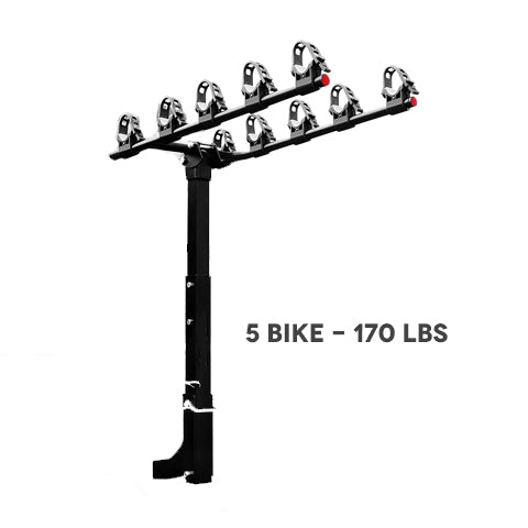 Car Hitch Bike Rack