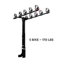 Car Hitch Bike Rack-7