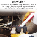 Convenient Brake Caliper Press Tool