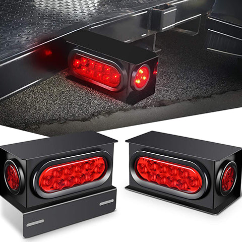 2PCS Trailer Light
