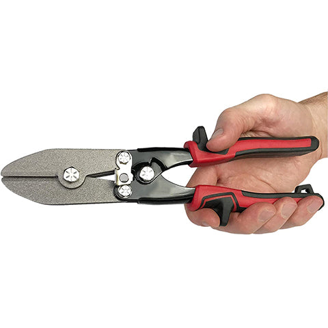 5-Blade Metal Crimper Tool