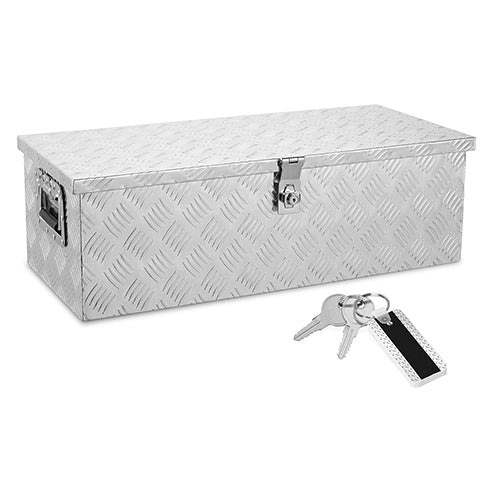Aluminum Trailer Tool Box