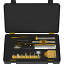 Cordless Butane Soldering Iron Kit-1