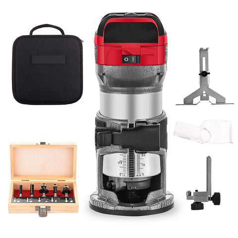 Compact Router Kit
