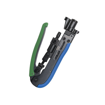 Compression Tool For F, BNC and RCA Connectors