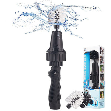 Car Wheel Brush Cleaning Kit