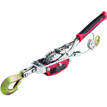 Dual Gear Power Puller