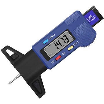 Digital Tire Tread Depth Gauge Tool