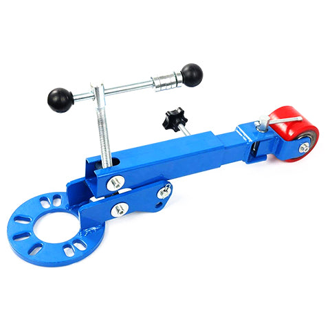 Extendable Fender Roller Reforming Tool
