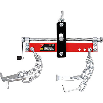 Engine Leveler with Adjustable Handle