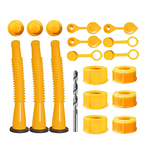 Gas Can Spout Replacement Kit