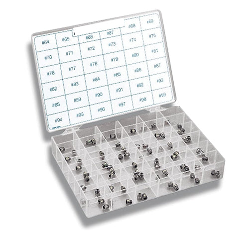 36 PCS Jet Assortment Kit