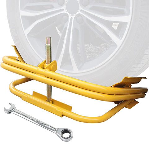 Light Trailer Tire Leveler