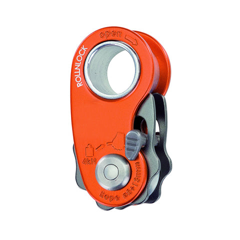 Multipurpose Rope Clamp