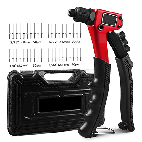 Manual Rivet Tool Kit