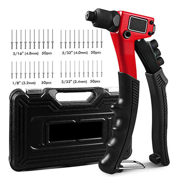 Manual Rivet Tool Kit