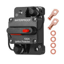 Manual Reset Waterproof Circuit Breaker