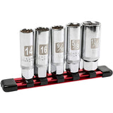 Magnetic Spark Plug Socket Set