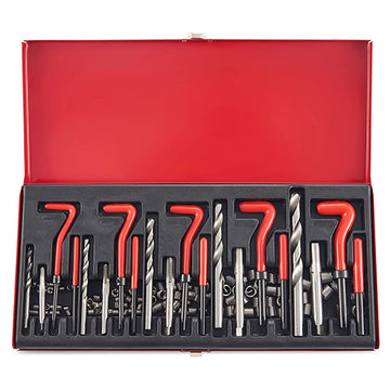 Metric Thread Repair Tool Kit