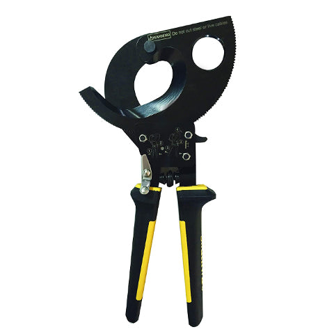 Ratcheting Cable Cutters