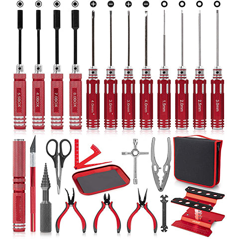 RC Car Tool Kit
