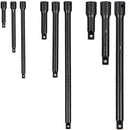 9 PCS Extension Bar Sockets-1