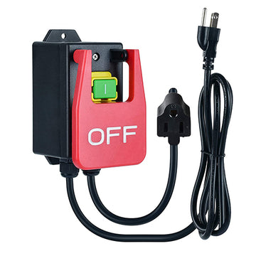 Single Phase On and Off Switch