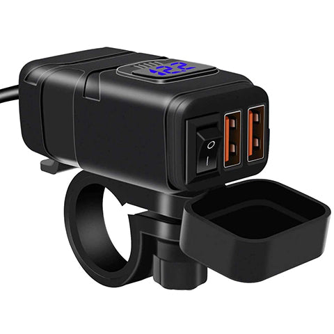 SAE to USB Charger