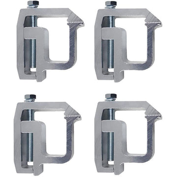 4 PCS Truck Mounting Clamps