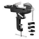 Universal Workbench Drill Vise Clamp-1