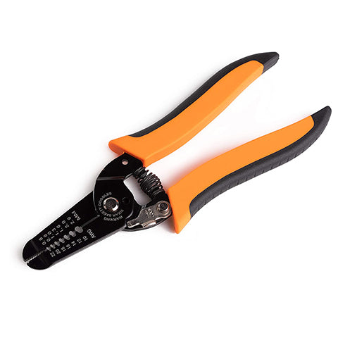 Wire Stripper and Cutter Tool