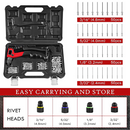 Manual Rivet Tool Kit-10