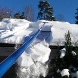 20Ft. Telescoping Snow Roof Rake