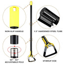 Adjustable Scuffle Hoe-4