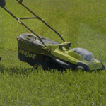Cordless Lawn Mower